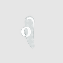 Hammertåpude, gel